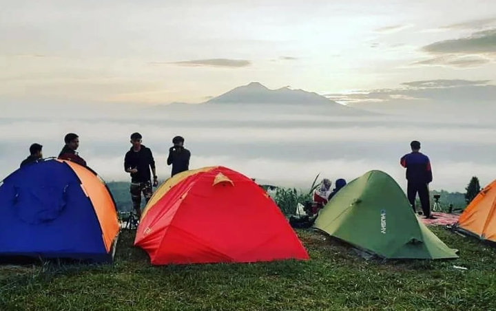 Pemkab Bogor Tutup Bukit Alas Bandawasa Usai Ramai Jadi Tempat Piknik Warga Saat Pandemi Corona