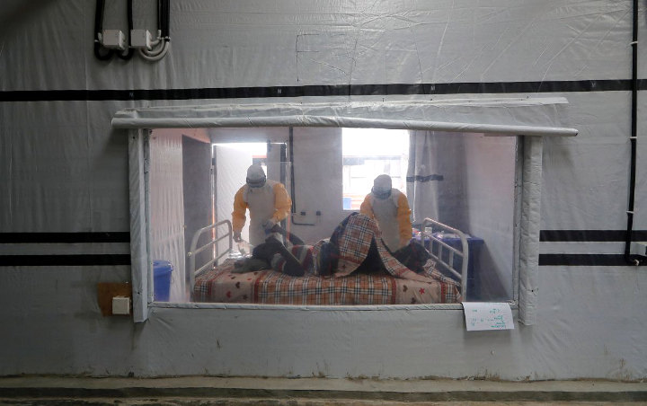 Wabah Ebola Kembali Muncul Di Tengah Pandemi Corona, Kenali Gejala Dan Penyebarannya