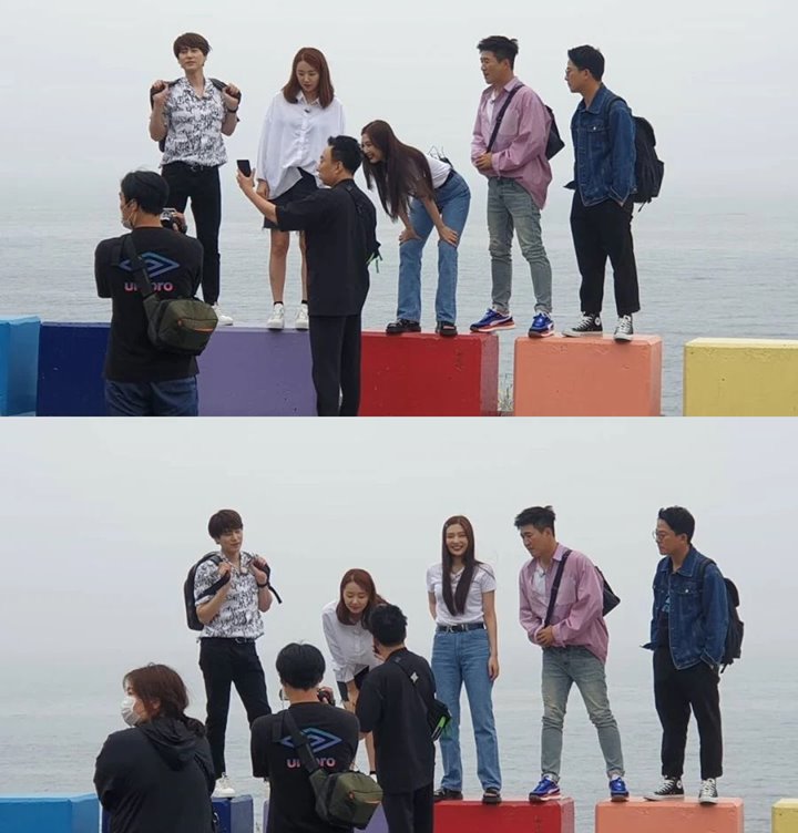Kembali Syuting di Tengah Pandemi Corona, Program tvN \'Salty Tour\' Banjir Kritikan