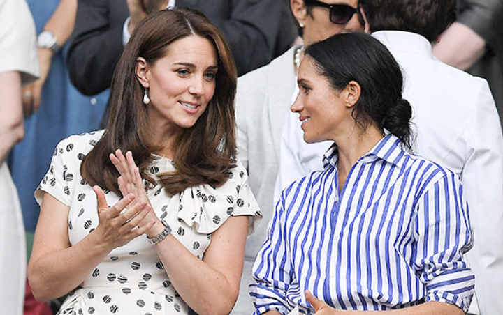 Penulis Artikel Kejam Tentang Kate Middleton Ternyata Teman Meghan Markle