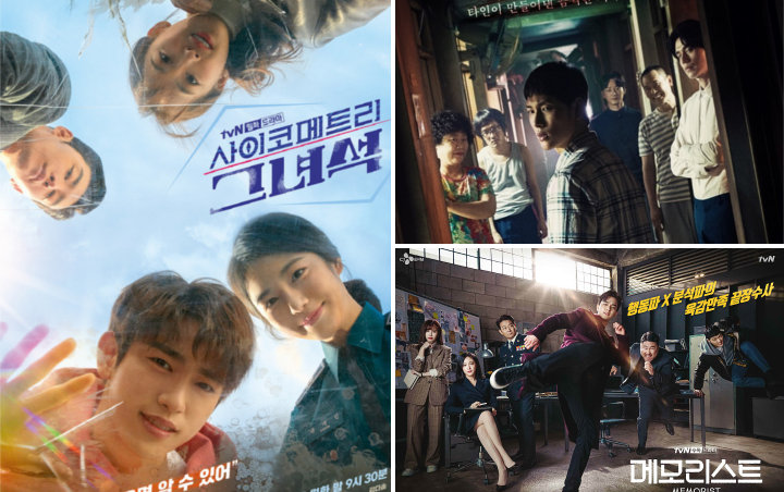 Penuh Adegan Bikin Merinding, 10 Drama Korea Ini Cocok Buat Kalian Pencinta Genre Thriller