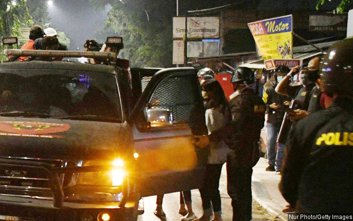 Tak Jaga Check Point PSBB, PNS Surabaya Ini Malah Asyik Jadi ‘Budak’ Sabu