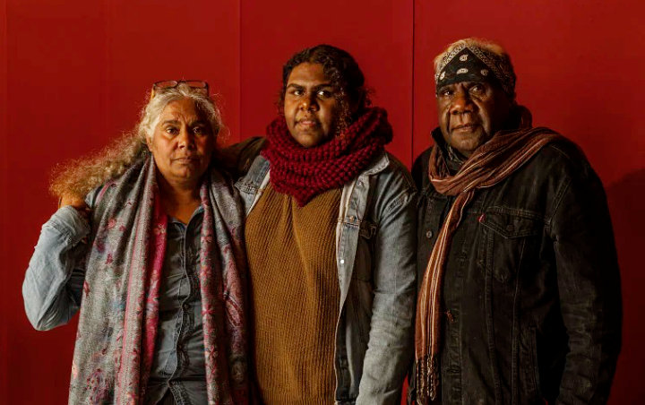 Viral Polisi NWS Tendang Remaja Aborigin, Orangtua Korban Minta Petugas Didakwa