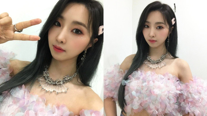 Minzy Dipuji Makin Cantik, Netizen Singgung Wajah Mengejutkan Park Bom