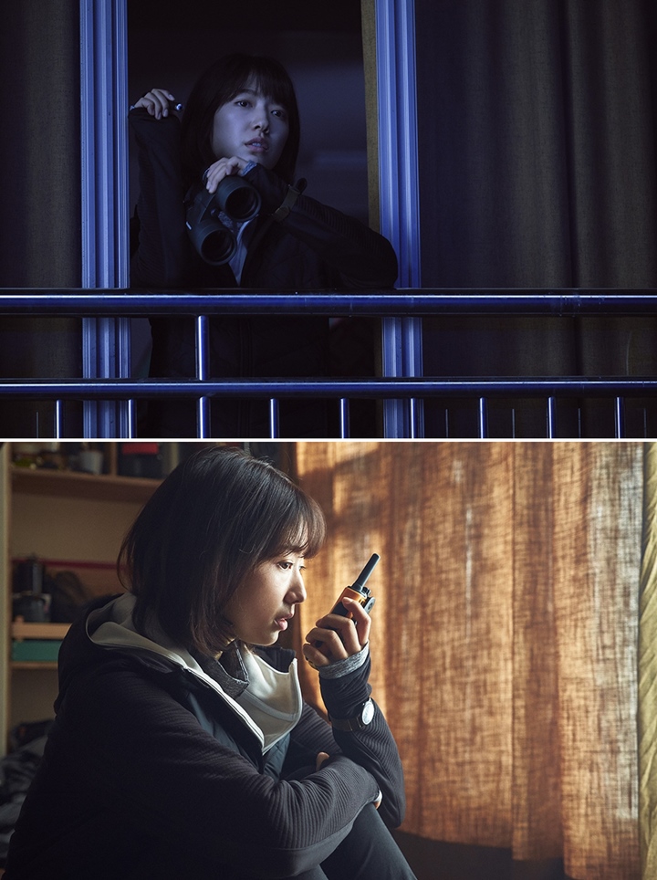 Park Shin Hye Tenang Hadapi Zombie #ALIVE, Yoo Ah In Terpukau Kemampuan Akting