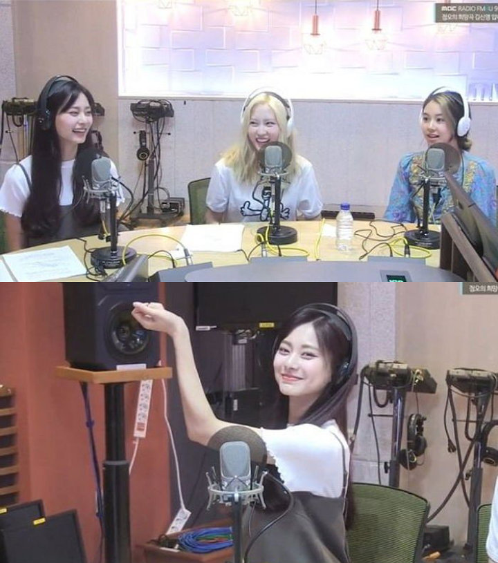 Tzuyu TWICE Akui Kini Jadi Vegetarian, Tak Mau Lagi Makan Ini