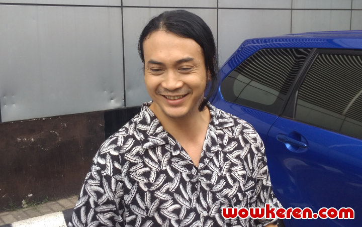 Dimas Andrean Jalani Syuting Webseries Secara Virtual