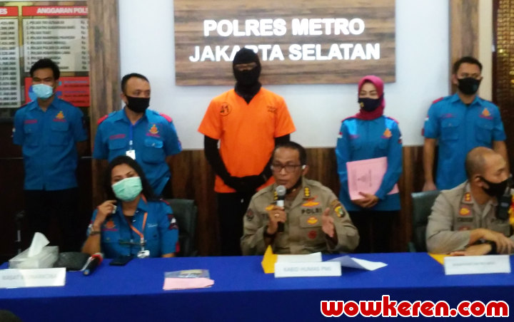 Dwi Sasono Mengaku Mengenakan Narkoba Karena Sulit Tidur