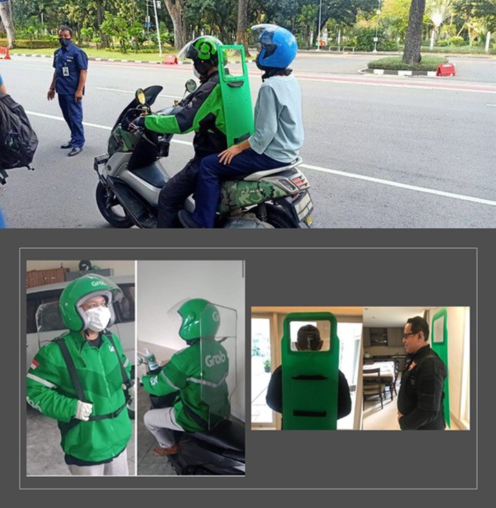 Ojol di Jakarta Bisa Kembali Angkut Penumpang di Masa Transisi PSBB, Kapan?