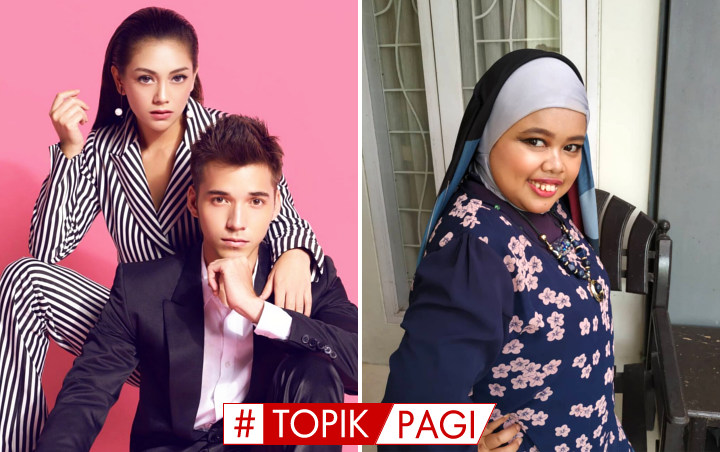 Wajah Pengasuh Putra Stefan William Saingi Celine, Psikolog Bongkar Kejiwaan Kekeyi-Topik Pagi