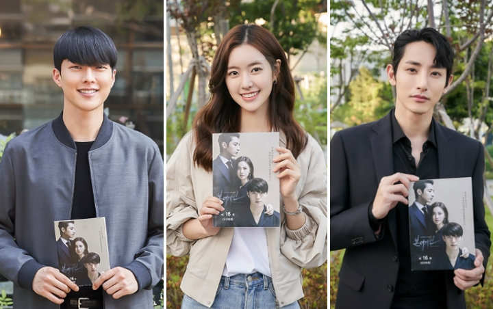 Jang Ki Yong, Jin Se Yeon dan Lee Soo Hyuk Pamitan Jelang 'Born Again' Tamat