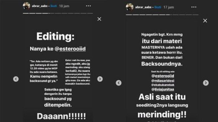Bikin Merinding, Kru Rans Entertainment Temukan Suara Aneh di Vlog Raffi Ahmad Saat Kunjungi Ruben Onsu