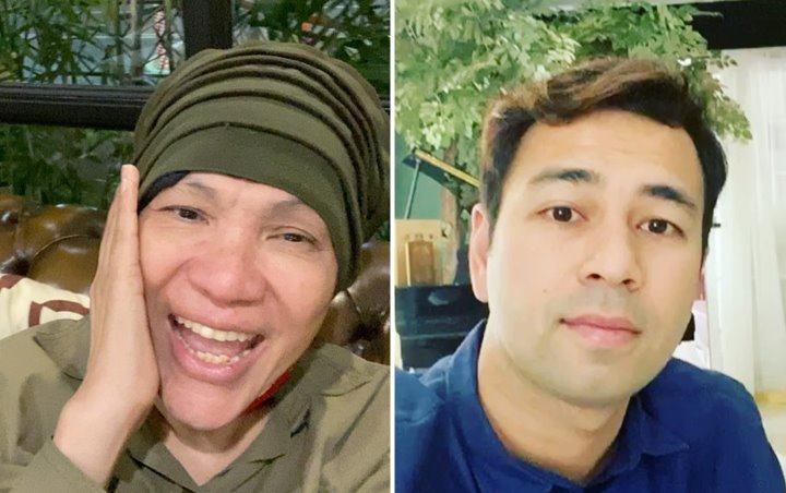 Dorce Gamalama Akhirnya Diterima Kerja oleh Raffi Ahmad, Ternyata Ingin Sampaikan Ini