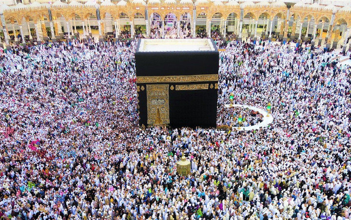 Sejumlah Media Laporkan Arab Saudi Buka Kemungkinan Ibadah Haji Terbatas 2020