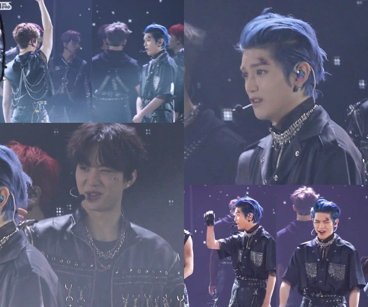 Ekspresi Kocak Taeyong NCT Saat Lihat Ketiak Jaehyun Jadi Tertawaan