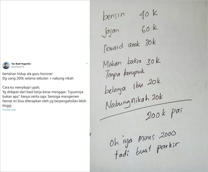 Postingan Viral