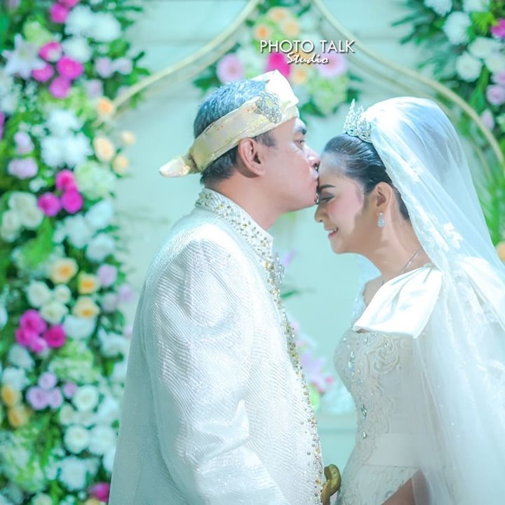 Pernikahan Qory Sandioriva Dapat Restu Mantan Suami, Ramon Y. Tungka
