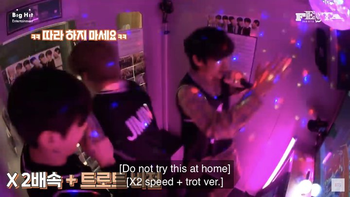 rio Maknae BTS Karaoke Gila-Gilaan, Staf Sampai Beri Peringatan Ini