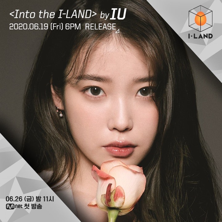 IU Dikonfrimasi Nanyikan Lagu Tema Untuk Reality Show Mnet Dan Big Hit \'I-LAND\'