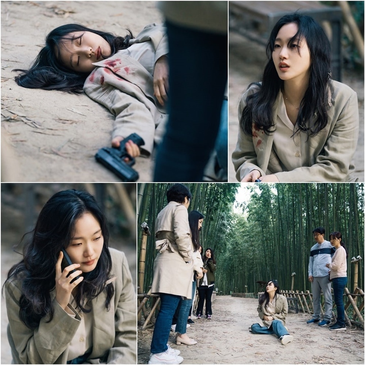 Kim Go Eun Bersimbah Darah, Ini Bocoran Episode Final \'The King: Eternal Monarch\'