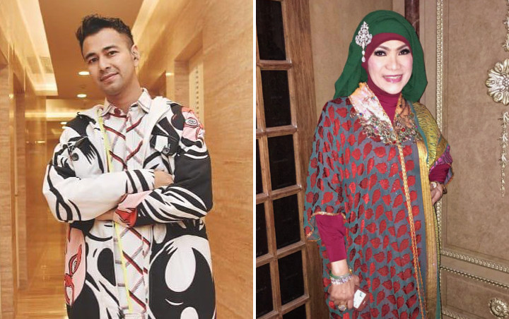 Raffi Ahmad dan Dorce Gamalama Bantah Isu Settingan Jadi Sopir Demi Konten