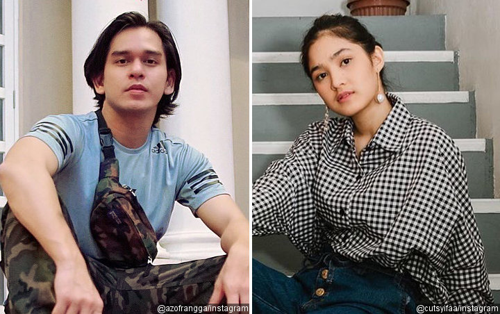 Rangga Azof 'Ngebucin' Cut Syifa, Aksi Dekati Calon Kakak Ipar Bikin Fans Baper