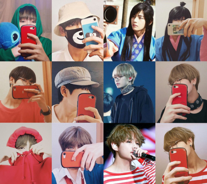 V BTS KW Jepang Tuai Pro Kontra Gara-Gara Lakukan Ini 2