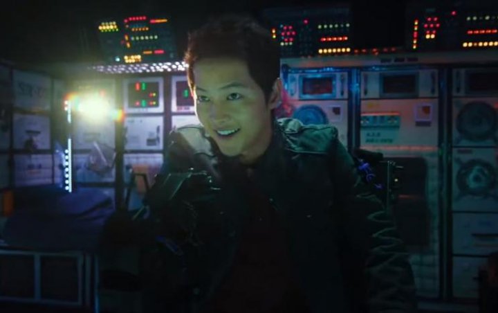 Film 'Space Sweepers' Song Joong Ki dan Kim Tae Ri Tunda Rilis Karena Pandemi COVID-19