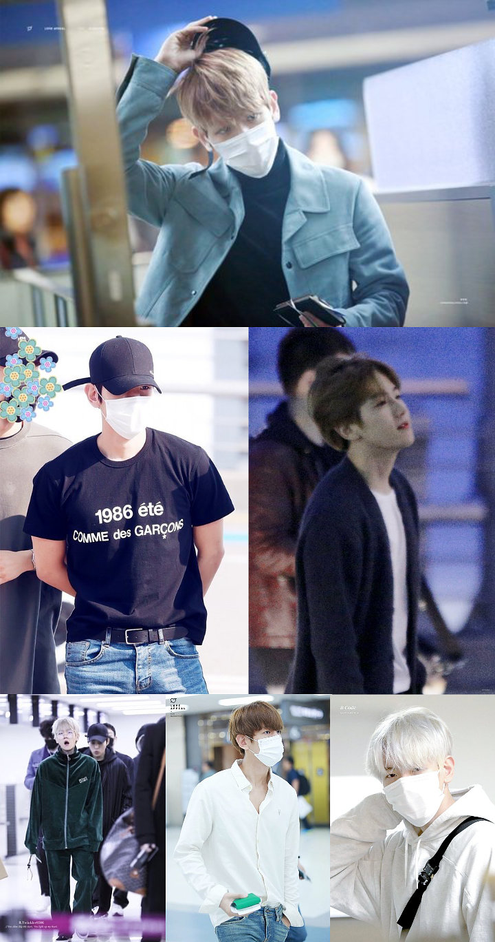 Gaya Busana Baekhyun EXO Ini Jadi Favorit Netizen, Ternyata Bukan Hoodie Ala Chanyeol