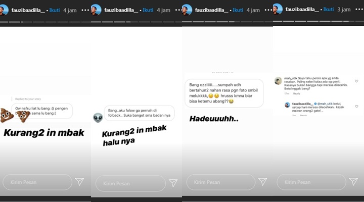 Fauzi Baadilla