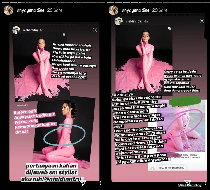 ANya Geraldine