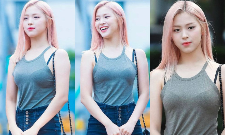 Gaya Busana Ryujin ITZY Ini Tak Berani Ditiru Netizen, Alasannya Takut Dipandangi Orang Mesum