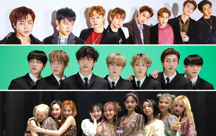 Salon Langganan EXO, BTS dan TWICE Ramai Dikomplain Netizen, Ini Pemicunya