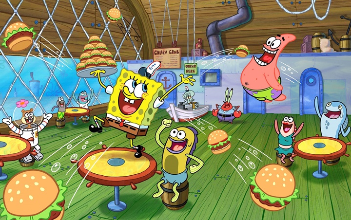 Nickelodeon Konfirmasi SpongeBob adalah Karakter LGBT