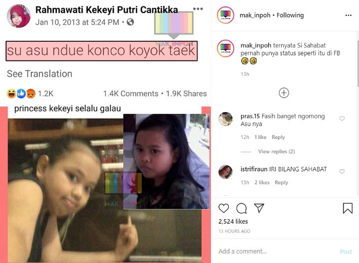 Rahmawati Kekeyi