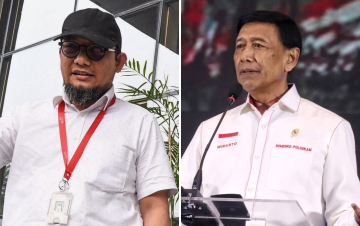 Tuntutan Kasus Penusukan Wiranto dan Penyiraman Novel Baswedan Dibandingkan, Ini Kata Ahli