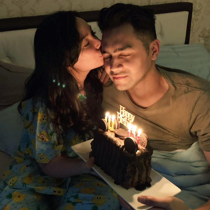 Perayaan Ulang Tahun Super Romantis