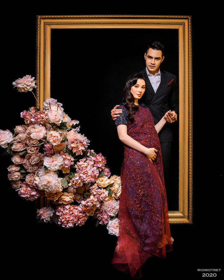 Maternity Shoot Bareng Rio Motret
