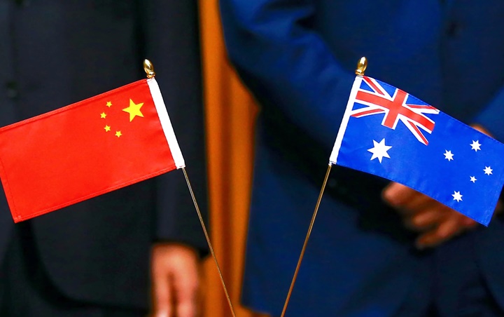 Australia Tuding Tiongkok Sebarkan Disinformasi dan Manfaatkan Pandemi untuk Lemahkan Demokrasi