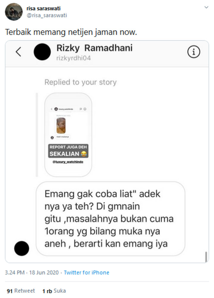 Risa Saraswati