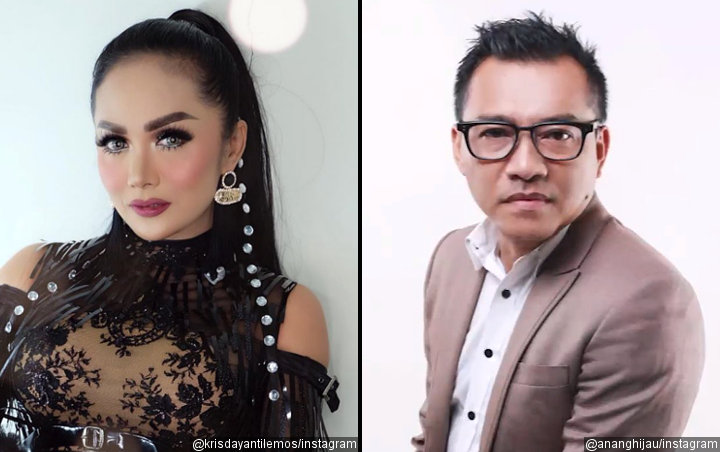 Drama Aurel Meledak Dahsyat, Kontrak Mati Krisdayanti-Anang Terkuak