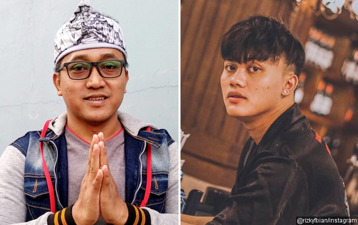 Teddy Sentil Rizky Febian Putra Tiri 'Aneh', Kedok Incar Warisan Kembali Diungkit