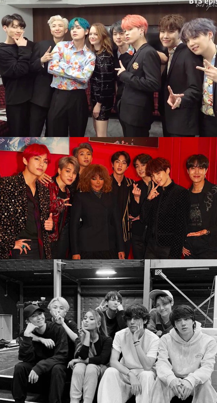 V bTS 2
