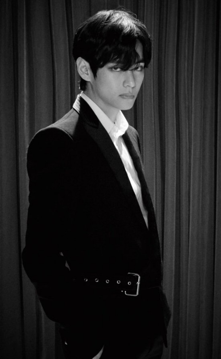 Teaser V BTS untuk Album Jepang \'The Journey\' Banjir Komentar Kagum