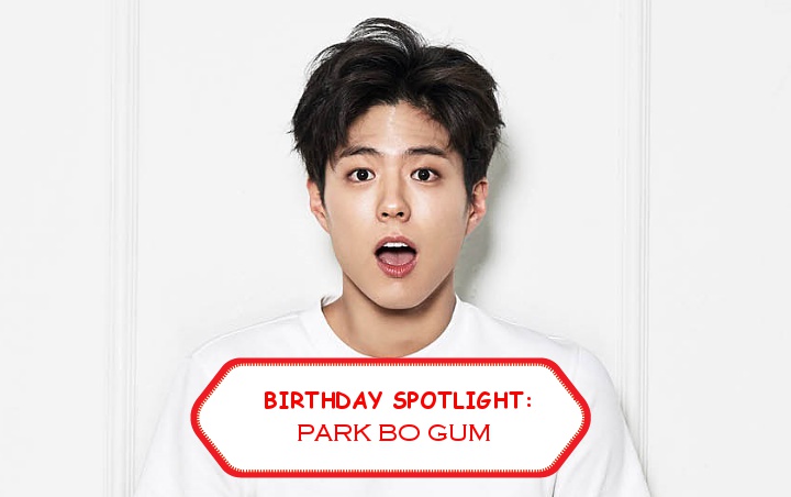 Birthday Spotlight: Happy Park Bo Gum Day