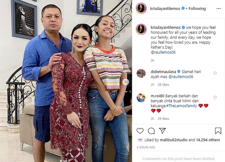 KD Tak Mau Kalah dari Aurel