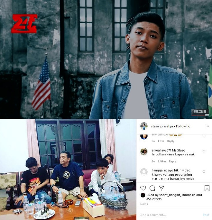Putra Didi Kempot
