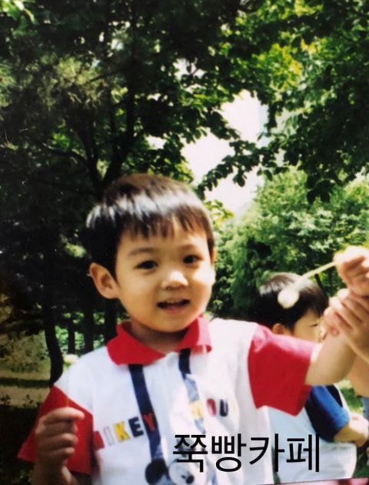 Foto Balita Baru Jungkook BTS Beredar, Bikin Gemas Saking Imutnya