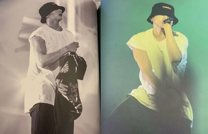 Jungkook BTS di Summer Sonic 2