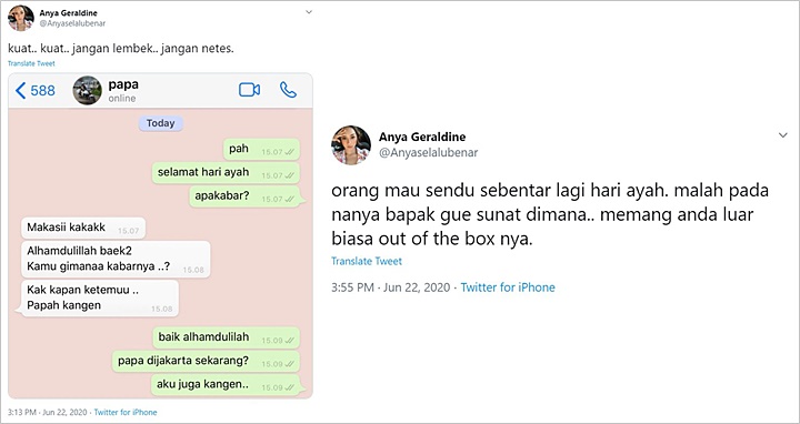Anya Geraldine